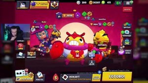 ПРОСТИСЛАВ БРАВЛ СТАРС РУТУБ 3