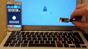 Как снять блокировку iCloud на MacBook и iMac / Unlock icloud pin in iMac macbook