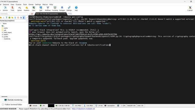 Robusta Installation Step by Step смотреть онлайн