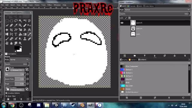 LUDUMDARE 41 Timelapse | Praxre | Unity3D Fishing+Horror+DressUp Game смотреть онлайн