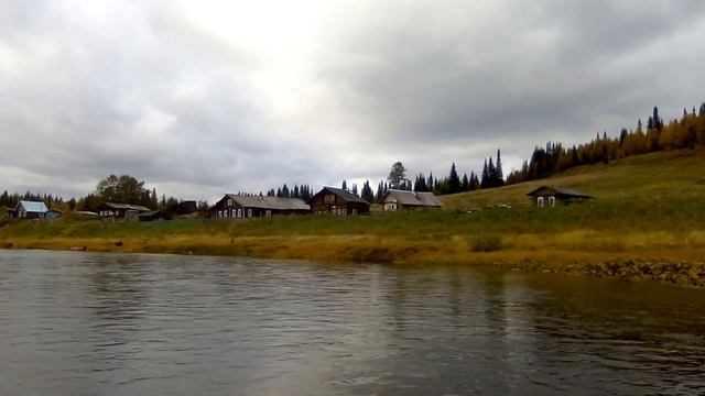 Тиманский Кряж на ваз 2106. Пижемские скалы. Река Пижма. смотреть онлайн