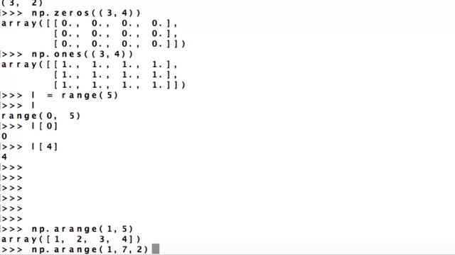 Numpy Arrays | Episode-2 смотреть онлайн