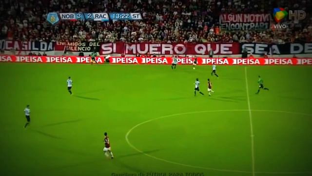 Tonso vs Racing Club 28.04.2013 смотреть онлайн