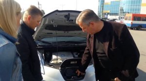 Что надо знать об электромобиле Ниссан Лиф Nissan Leaf. Эпизод 2.