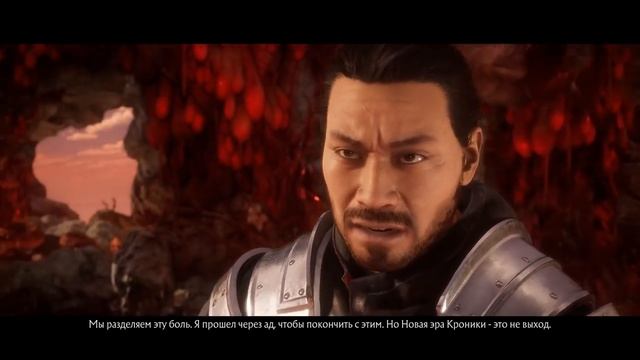 MORTAL KOMBAT 11 ➤ ПРОХОЖДЕНИЕ НА РУССКОМ ЧАСТЬ 10: СКОРПИОН смотреть онлайн