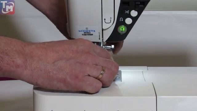 Juki HZL-G210 Бытовая швейная машинка смотреть онлайн