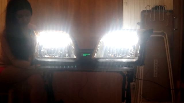 ДХО Ford Fusion смотреть онлайн