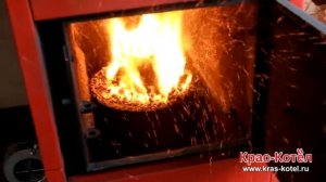 Обзор, настройка и запуск автоматического котла Vulkan Eko