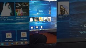 Тест усилителя Fosi Audio  BT10-A с колонками   от муз центра  LG-LM K 6530)