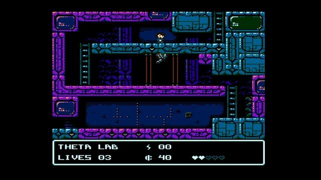 New NES Game - Project Blue - A New Mega Man Style Game - Gamester81 смотреть онлайн