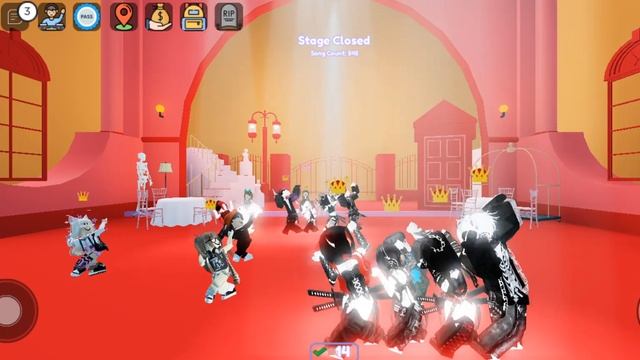 Kpop Random Play Dance | Roblox смотреть онлайн