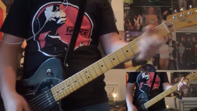 Green Day | Pulling Teeth | Guitar Cover (+Chords) DCC #6 смотреть онлайн
