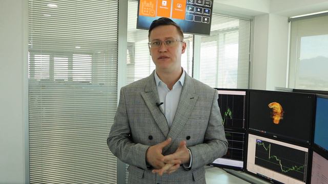 Доллар США в преддверии важной макроэкономической недели! | AMarkets смотреть онлайн