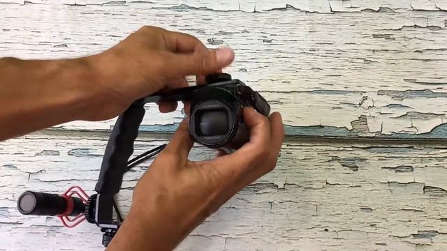 Распаковка посылки с GearBest (аксессуары для фото и видео съемки) смотреть онлайн