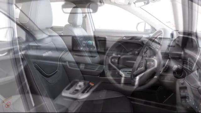 2021 Haval Jolion смотреть онлайн