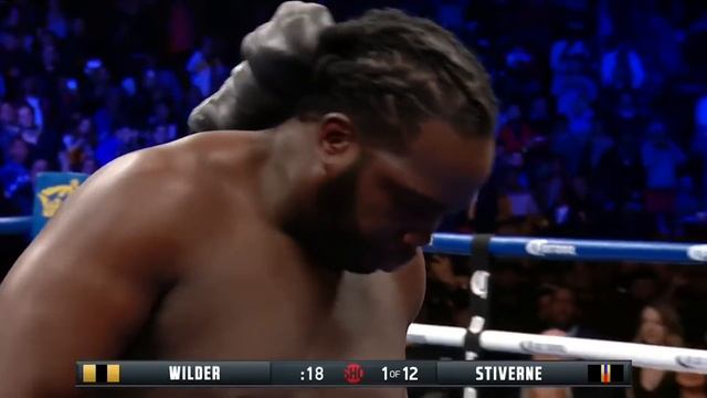 Deontay Wilder KO Bermane Stiverne in Round 1 | SHOWTIME CHAMPIONSHIP BOXING смотреть онлайн