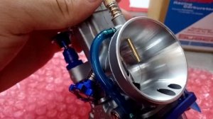 Карбюратор пвк 32