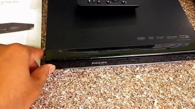 Philips Dvd Player Model No Dvp2850 About In Hindi Sold Out Ji