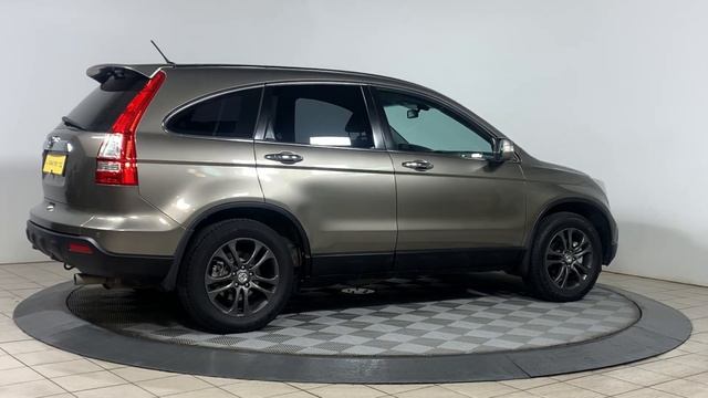 Honda CR-V (АВ-1256) смотреть онлайн