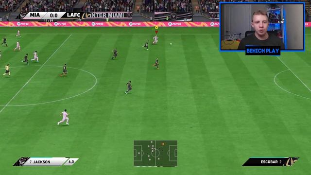 КАРЬЕРА ЗА ИГРОКА в FIFA 23 - DAVID JACKSON ДЕБЮТИРУЕТ НА ПРОФЕССИОНАЛЬНОМ УРОВНЕ | ПЕРВЫЕ АССИСТЫ смотреть онлайн
