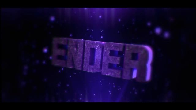 Ender intro+Cinema 4D by Dan_Lp V1 смотреть онлайн