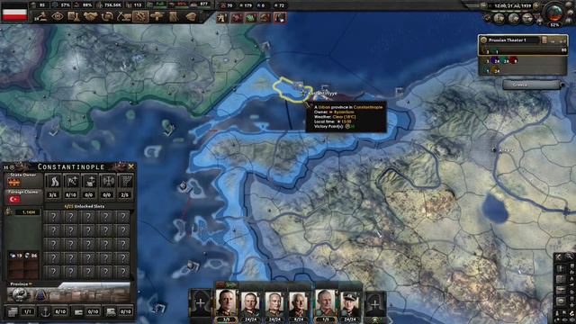 PREUßENS RACHE | Hearts of Iron 4 Mod Bruderkrieg смотреть онлайн