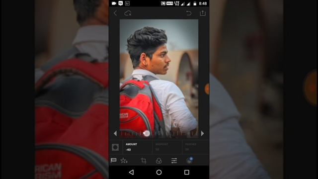 How to use lightroom Android mobile | basic editing of lightroom | कैसे use करे lightroom смотреть онлайн