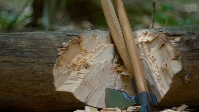 Топор финский ходовой от УРМ Аника смотреть онлайн