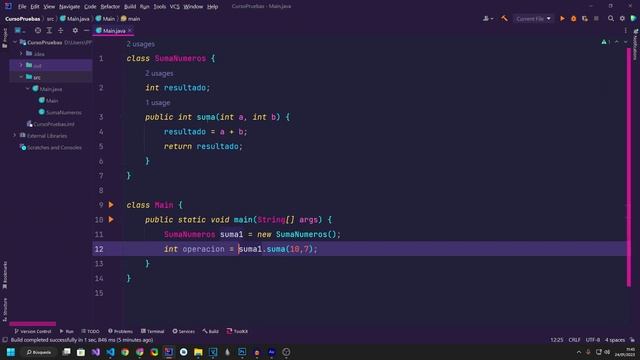 VOID y RETURN - ¿Qué son los valores de retorno? - MÁSTER EN JAVA - #20 смотреть онлайн