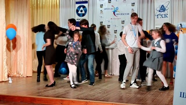 2019 03 29 Школа проектов Танец дружбы смотреть онлайн