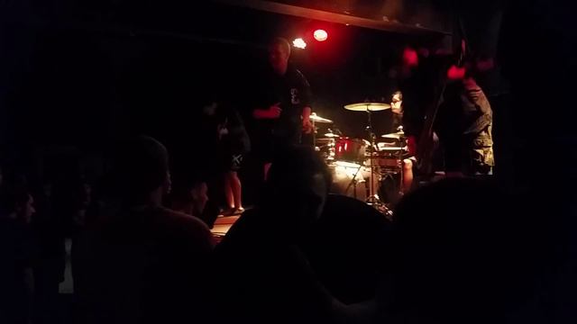 ENFIELD - PERPETUALIST (LIVE 7/12 THE LAB BRIS) смотреть онлайн