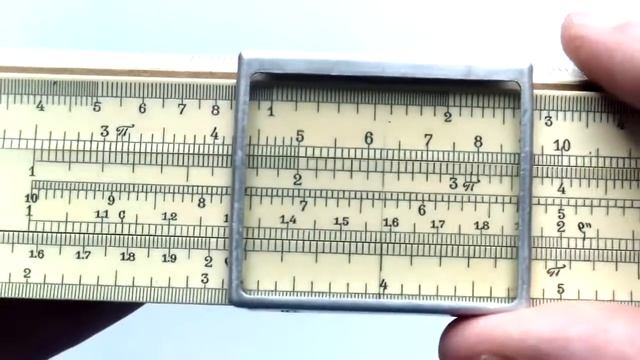 КАК ПОЛЬЗОВАТЬСЯ ЛОГАРИФМИЧЕСКОЙ ЛИНЕЙКОЙ смотреть онлайн