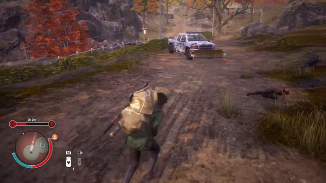 State Of Decay 2 HEARTLAND Gameplay Walkthrough PART 4 - Overrun смотреть онлайн