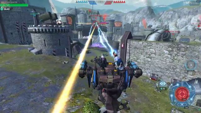 WAR ROBOTS /ЧТО ВЫПАЛО за 14 ДНЕЙ/ Event - Day 14 смотреть онлайн