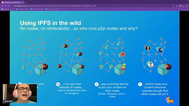 Filecoin & IPFS 101 смотреть онлайн