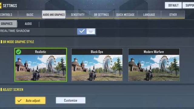 COD Mobile Garena MAXIMUM Graphic setting Samsung Galaxy s 10 Exynos смотреть онлайн