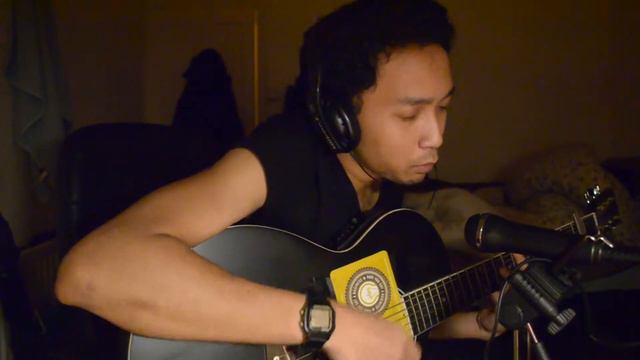 Arctic Monkey - Brianstorm (Acoustic cover) смотреть онлайн