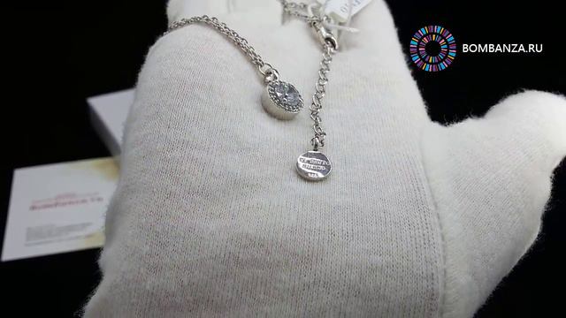 Подвеска Ti Sento, Silver 9, 3778ZI 40 смотреть онлайн