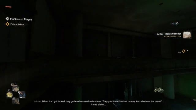 Dying Light 2 Stay Human Ep.2 Getting Stronger & Markers of Plague смотреть онлайн