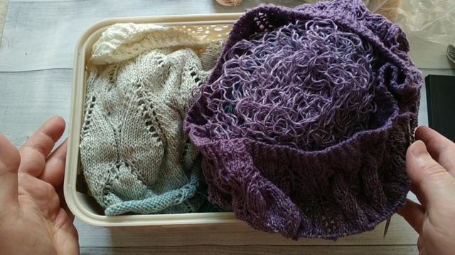Новая Пряжа,Новый Процесс.Сумочка Крючком,Мотивами.Круглая Кокетка Спицами.Продвижения. смотреть онлайн