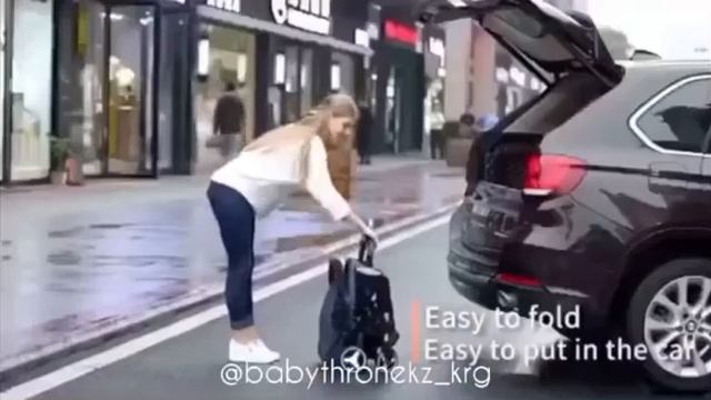 YOYA MINI коляска смотреть онлайн