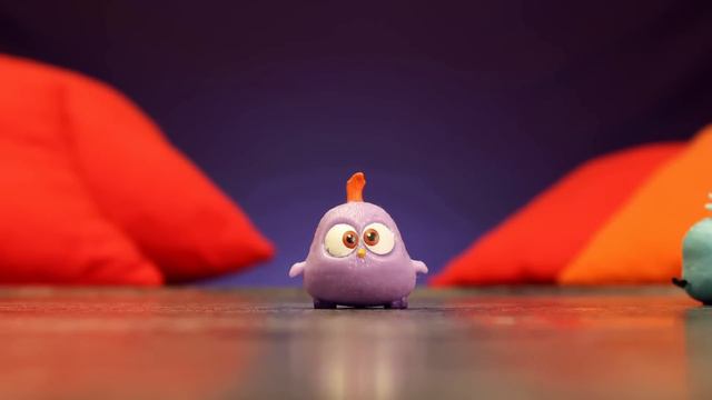 Angry Birds | Hatchling Hatchies 4 смотреть онлайн