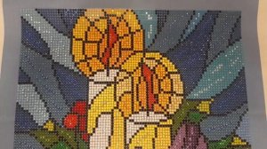 Диамант/ Куда деть остатки страз от алмазной мозаики?/ Wildberries