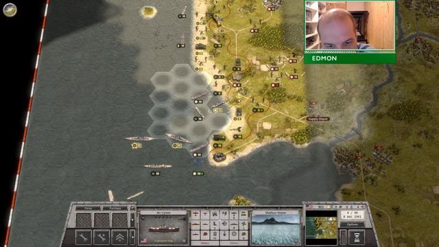 Order of Battle - Fleet Admiral Bootcamp Pacific Campaign - Episode 6 смотреть онлайн