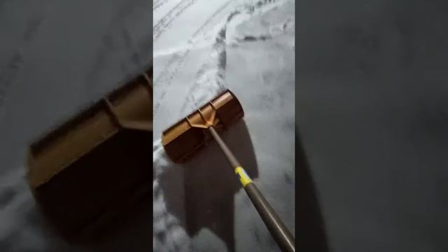 Лопата для быстрой уборки снега смотреть онлайн