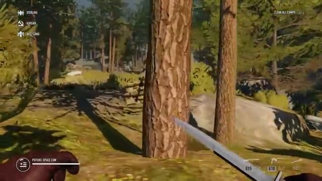 RAID: World War II Beta - Tutorial and offline mission. Looking at characters. смотреть онлайн