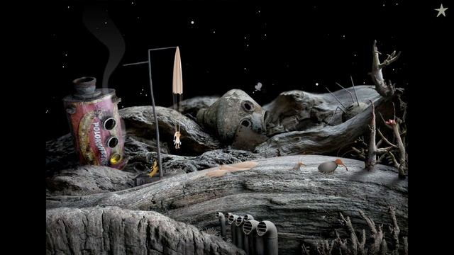 Samorost 2 Remastered in 4K! смотреть онлайн