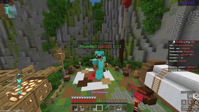 Топ 3 лучших Сервера Для Майнкрафт ПЕ 1.20 (Minecraft bedrock) смотреть онлайн