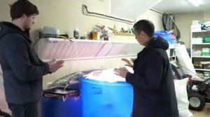 Передержка карпов кои зимой. Расскажем как избежать ошибок при передержке.