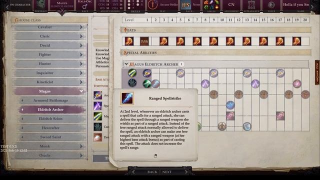 Pathfinder Wraith of the Righteous Classes Guide - Magus Deep Dive - All Mechanics and Archetypes смотреть онлайн